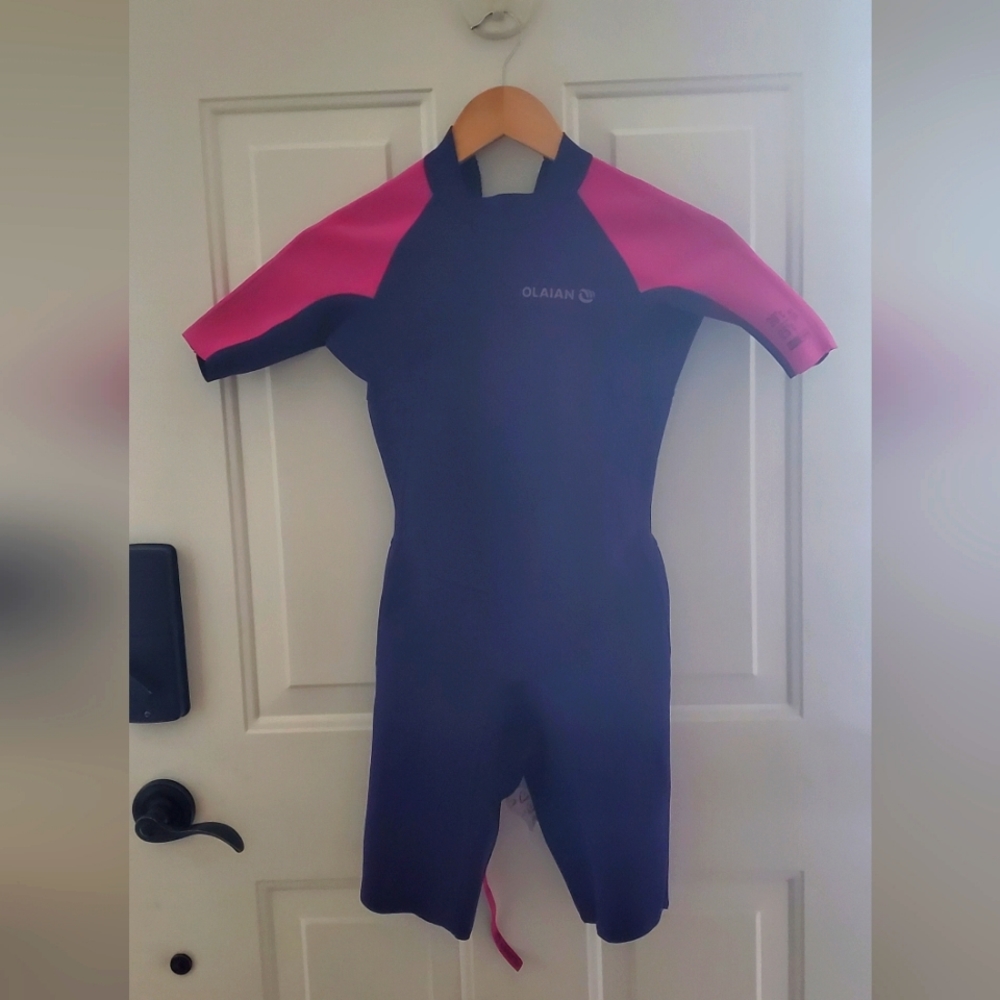 Decathlon brand wetsuit
